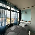 Apartment T2 Porte-vendres Avec Parking Pour 4 Personnes - Fr-1-309-266 *