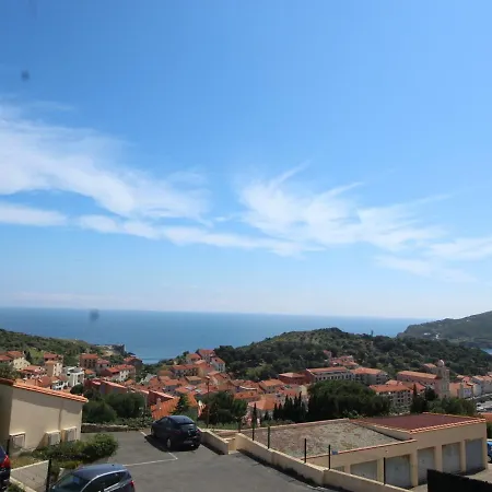 T2 Porte-vendres Avec Parking Pour 4 Personnes - Fr-1-309-266 公寓