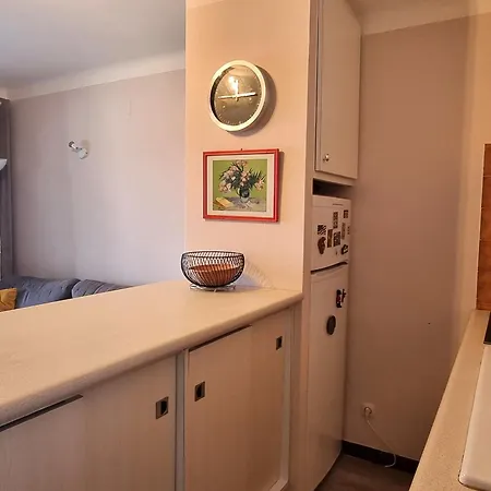 公寓 T2 Porte-vendres Avec Parking Pour 4 Personnes - Fr-1-309-266