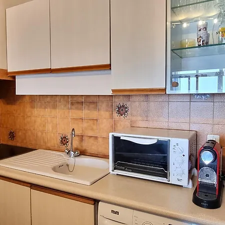 T2 Porte-vendres Avec Parking Pour 4 Personnes - Fr-1-309-266 公寓 *