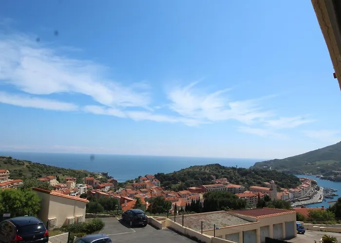 T2 Porte-vendres Avec Parking Pour 4 Personnes - Fr-1-309-266 Apartmán