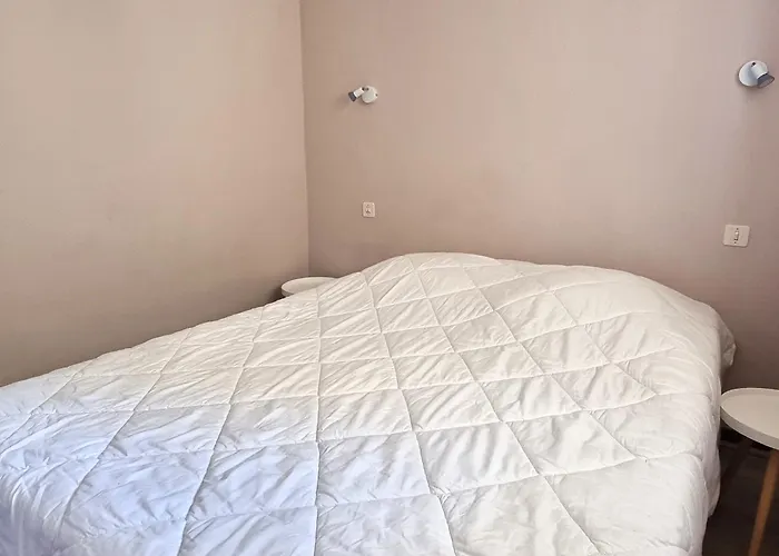 Appartamento T2 Porte-vendres Avec Parking Pour 4 Personnes - Fr-1-309-266 *