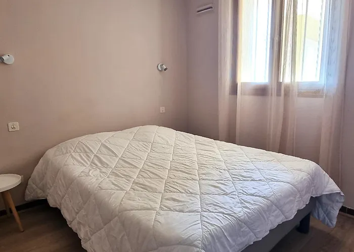 T2 Porte-vendres Avec Parking Pour 4 Personnes - Fr-1-309-266