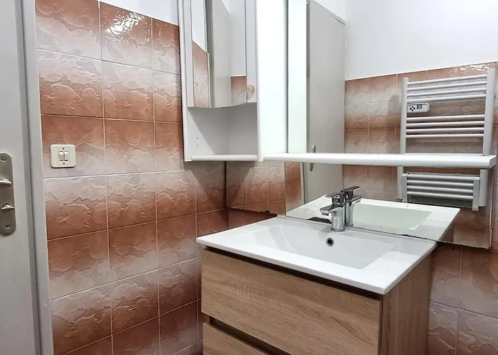 T2 Porte-vendres Avec Parking Pour 4 Personnes - Fr-1-309-266 Appartamento Port Vendres